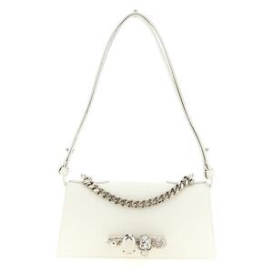 Mcqueen Women 'Jewelled' Mini Shoulder Bag